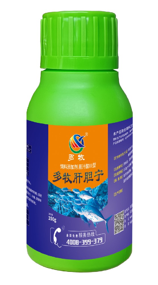 多牧肝胆宁（30%胆汁酸）